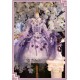 Bramble Rose Glazed Flower Stream OPs(Reservation/4 Colours/Full Payment Without Shipping)